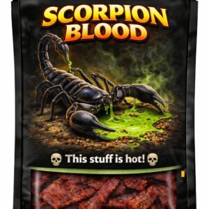 Scorpion Blood