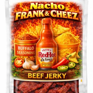 Nacho Frank & Cheez
