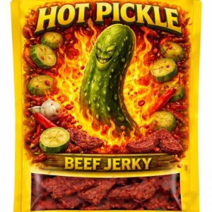 Hot Pickle