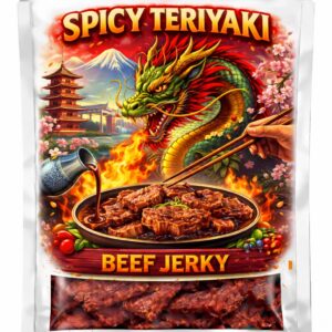 Spicy Teriyaki
